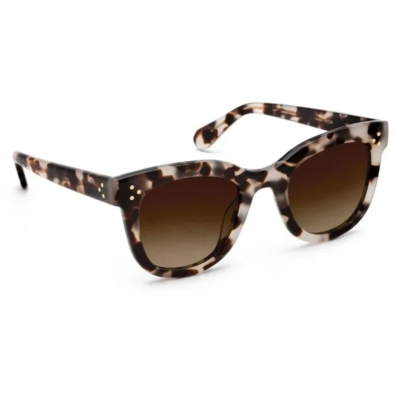 KREWE Jena Malt Polarized Sunglasses 😎 - Picture 3 of 10